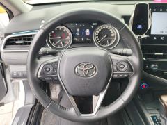 Toyota Camry 2.0G Luxury Edition - photo 18