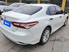 Toyota Camry 2.0G Luxury Edition - photo 2