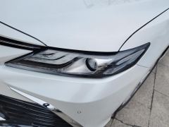 Toyota Camry 2.0G Luxury Edition - photo 4
