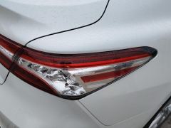Toyota Camry 2.0G Luxury Edition - photo 5