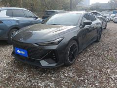 Changan UNI-V 1.5T Version - ფოტო 1