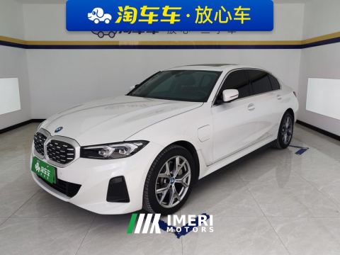 2024 BMW i3 eDrive 35 L - car from China