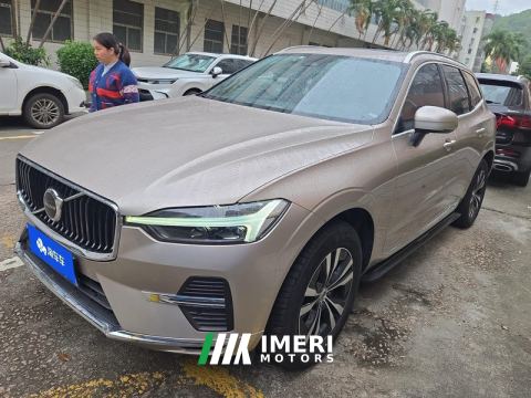 2023 Volvo XC60 B5 AWD Smart Remote Luxury Edition - car from China