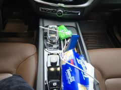 Volvo XC60 B5 AWD Smart Remote Luxury Edition - ფოტო 19