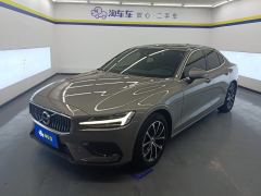 Volvo S60 B4 Smart Luxury Edition - ფოტო 1