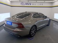 Volvo S60 B4 Smart Luxury Edition - ფოტო 2
