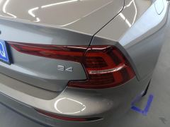 Volvo S60 B4 Smart Luxury Edition - ფოტო 5