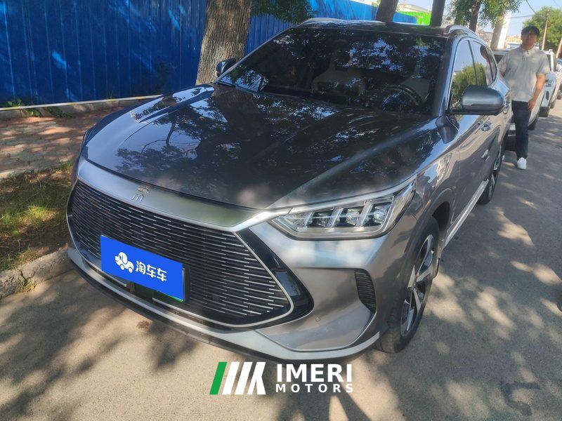 BYD Song PLUS DM-i 1.5L 2WD Flagship PLUS - ავტომობილი ჩინეთიდან