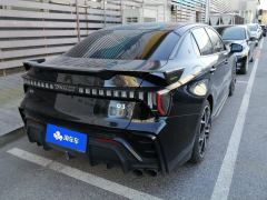 Lynk & Co 03 2.0T AWD 5 - ფოტო 2