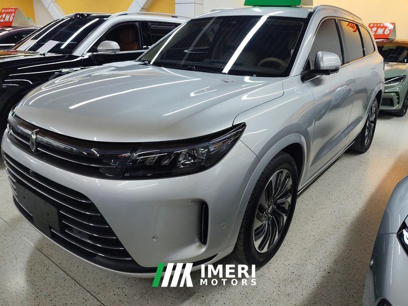 AITO HarmonyOS Intelligent Mobility M7 1.5T 240km Rear-wheel drive PLUS Version 5-seater - ავტომობილი ჩინეთიდან