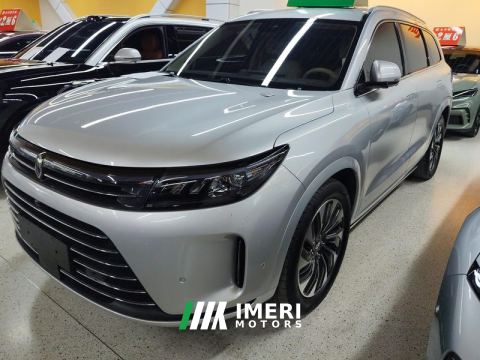 2024 AITO HarmonyOS Intelligent Mobility M7 1.5T 240km Rear-wheel drive PLUS Version 5-seater - ავტომობილი ჩინეთიდან