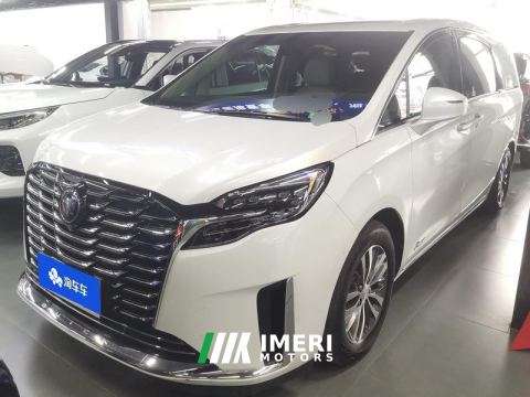 2023 Buick GL8 ES Luxury Edition 2.0T Luxury Edition 7-seater - ავტომობილი ჩინეთიდან