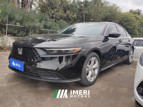 2023 Honda Accord 260TURBO Smart Edition - ავტომობილი ჩინეთიდან