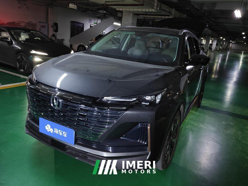 Changan CS55PLUS Edition 1.5T Luxury Version - ავტომობილი ჩინეთიდან