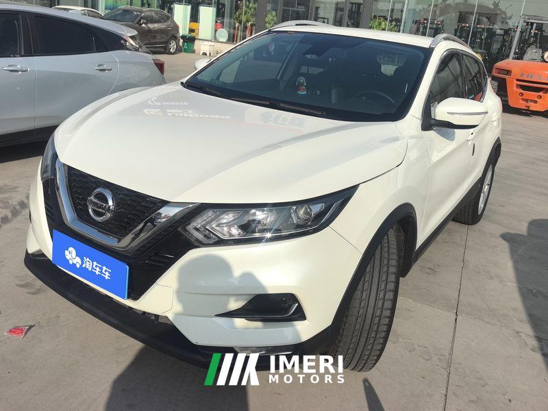 Nissan Qashqai 2.0L Smart Edition - автомобиль из Китая