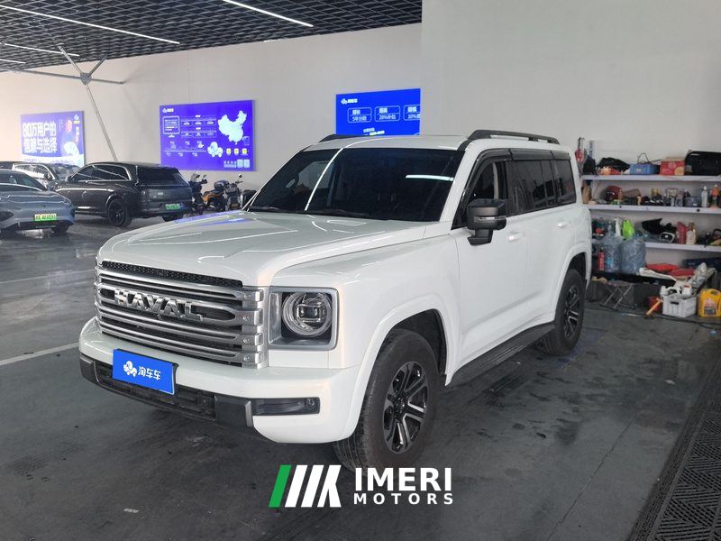 Haval H9 2.0T Edition 5 - ავტომობილი ჩინეთიდან