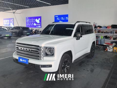 2024 Haval H9 2.0T Edition 5 - car from China