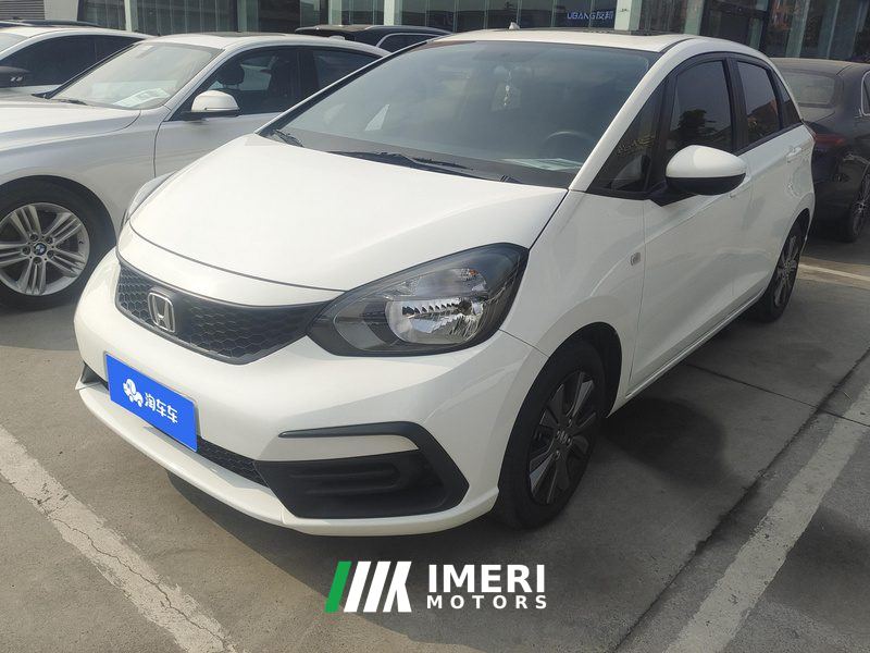 Honda Fit 1.5L Edition - ავტომობილი ჩინეთიდან