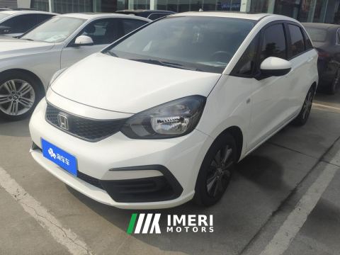 2022 Honda Fit 1.5L Edition - ავტომობილი ჩინეთიდან