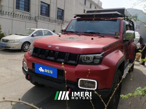 2021 Beijing Off-RoadBJ40 Edition 2.0T AWD Edition - ავტომობილი ჩინეთიდან
