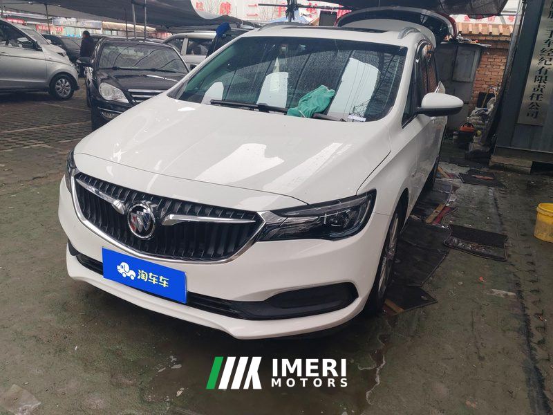 Buick GL6 323T Premium Version - ავტომობილი ჩინეთიდან