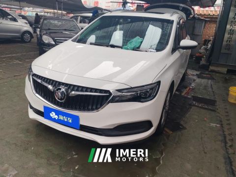 2021 Buick GL6 323T Premium Version - ავტომობილი ჩინეთიდან