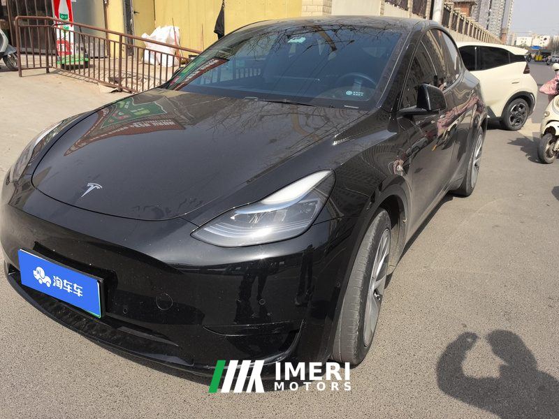 Tesla Model Y Facelift 545km Rear-Wheel Drive Edition - car from China
