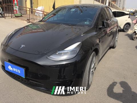 2022 Tesla Model Y Facelift 545km Rear-Wheel Drive Edition - ავტომობილი ჩინეთიდან