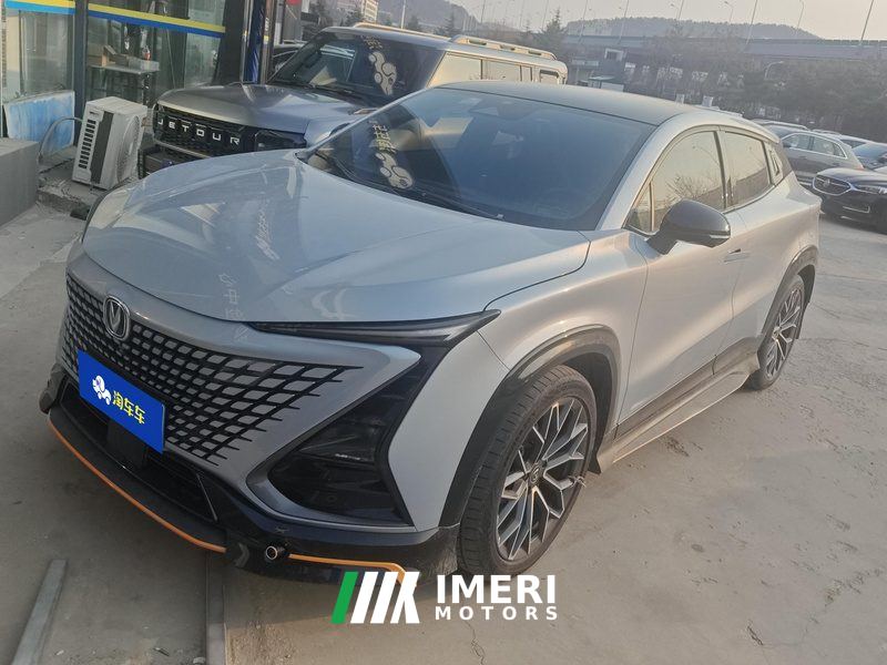 Changan UNI-T Sports Edition 1.5T Dual Clutch Premium - car from China