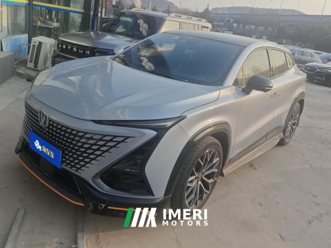 2022 Changan UNI-T Edition 1.5T Premium Version - ავტომობილი ჩინეთიდან