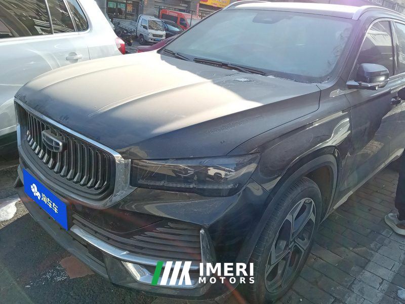 Geely Xingyue L 2.0T 2WDLuxury Version - автомобиль из Китая