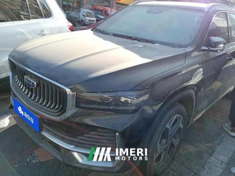 2024 Geely Xingyue L 2.0T 2WDLuxury Version - ავტომობილი ჩინეთიდან
