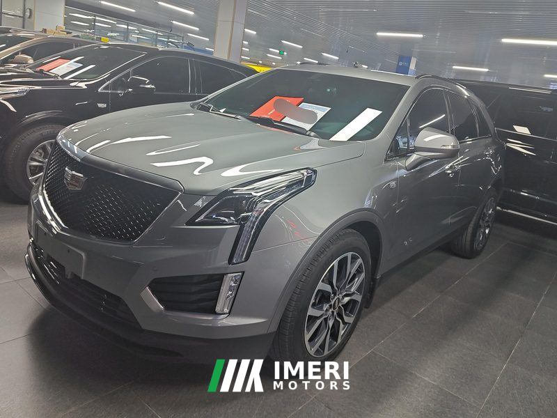 Cadillac XT5 2.0T AWDLuxury Version Edition - ავტომობილი ჩინეთიდან