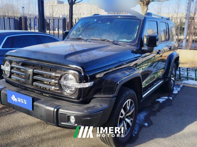 Tank 300 City Edition 2.0T Stylish - ავტომობილი ჩინეთიდან