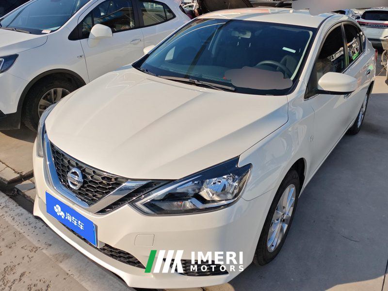 Nissan Sylphy Facelift Classic 1.6L XE Comfort Edition - car from China