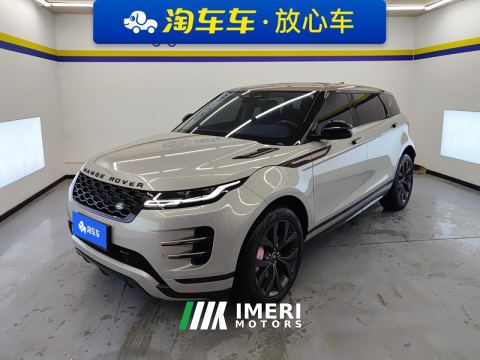 2022 Land Rover Range Rover Evoque L 249PS R-Dynamic Edition - ავტომობილი ჩინეთიდან