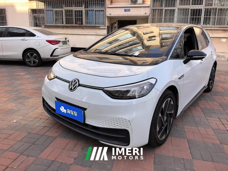 Volkswagen ID.3 Pure Version - car from China