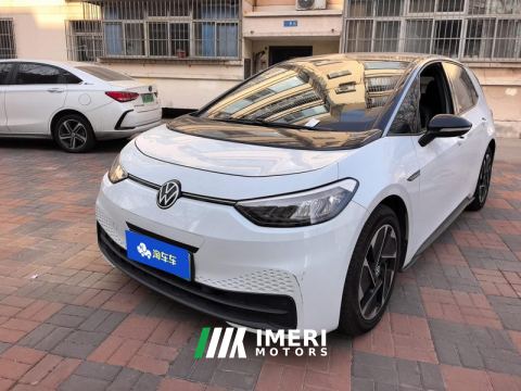 2021 Volkswagen ID.3 Pure Version - car from China