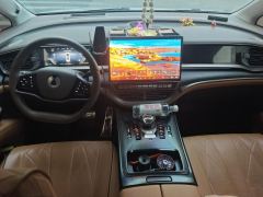 Denza D9 DM-i 970 4WD Flagship Edition - ფოტო 16