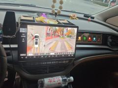 Denza D9 DM-i 970 4WD Flagship Edition - ფოტო 17