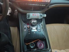 Denza D9 DM-i 970 4WD Flagship Edition - ფოტო 19