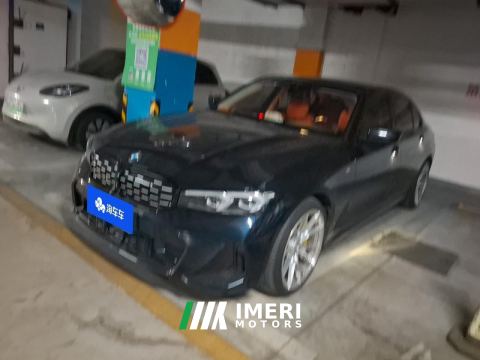 2024 BMW 3 Series 325Li M Sport Package - car from China