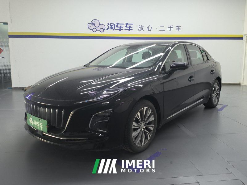 Hongqi E-QM5 431km Charging Fun Edition 5-seater - ავტომობილი ჩინეთიდან