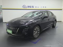 Hongqi E-QM5 431km Charging Fun Edition 5-seater - ფოტო 1