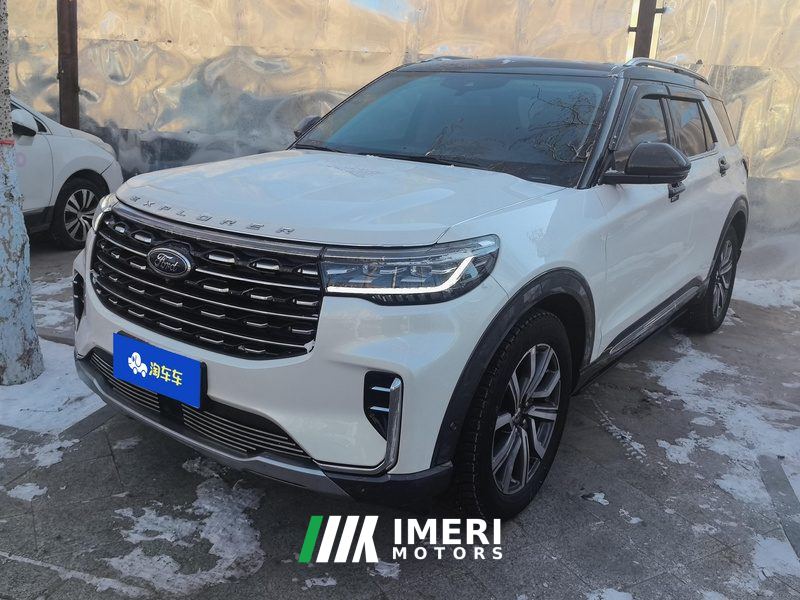 Ford Explorer EcoBoost 285 AWD Edition 6 - ავტომობილი ჩინეთიდან