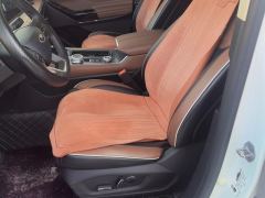 Ford Explorer EcoBoost 285 AWD Edition 6 - ფოტო 14