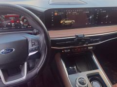 Ford Explorer EcoBoost 285 AWD Edition 6 - ფოტო 17