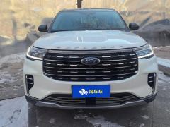 Ford Explorer EcoBoost 285 AWD Edition 6 - ფოტო 3