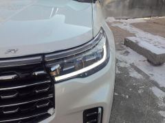 Ford Explorer EcoBoost 285 AWD Edition 6 - ფოტო 4