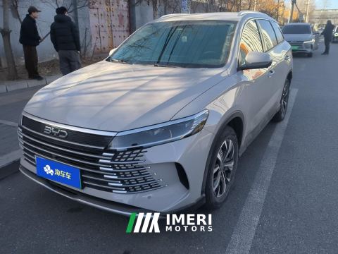 2025 BYD Haima Lion 05DM-i Sealion 05DM-i 1.5L 75km Luxury Edition